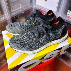 Ultra boost uncaged